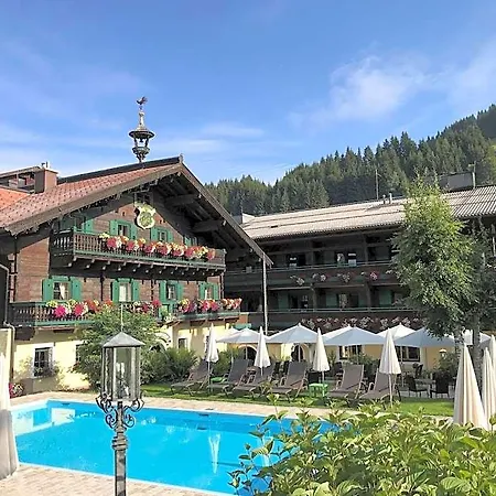 Hotel Unterhof Filzmoos