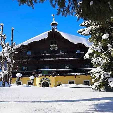 Unterhof 4* Filzmoos
