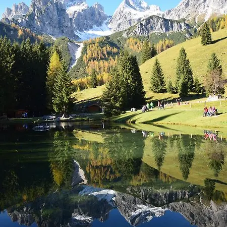 فندق Unterhof 4*