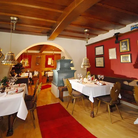 Hotell Unterhof
