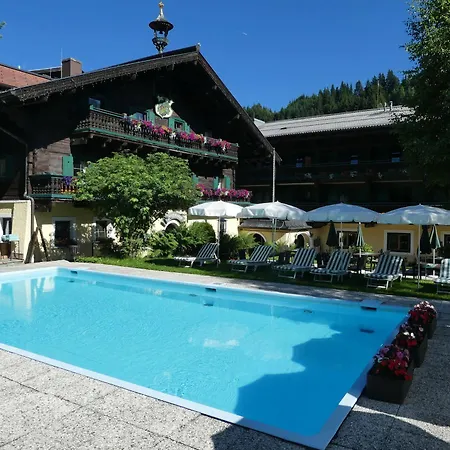 Unterhof 4* Filzmoos