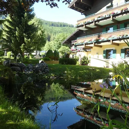 Hotel Unterhof Filzmoos