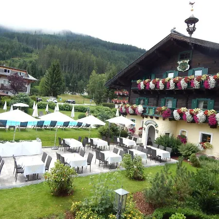 Hotel Unterhof Filzmoos