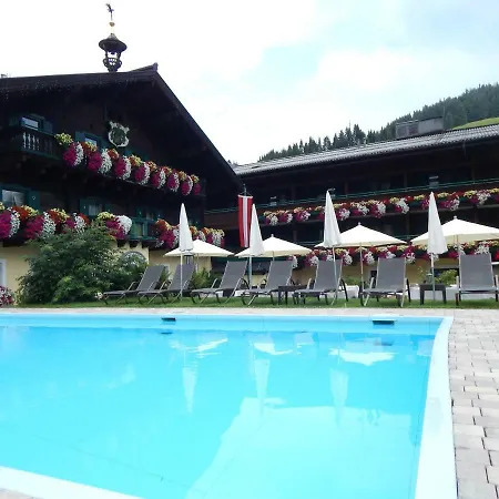 Hotel Unterhof Filzmoos