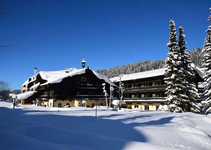 Unterhof Hotel